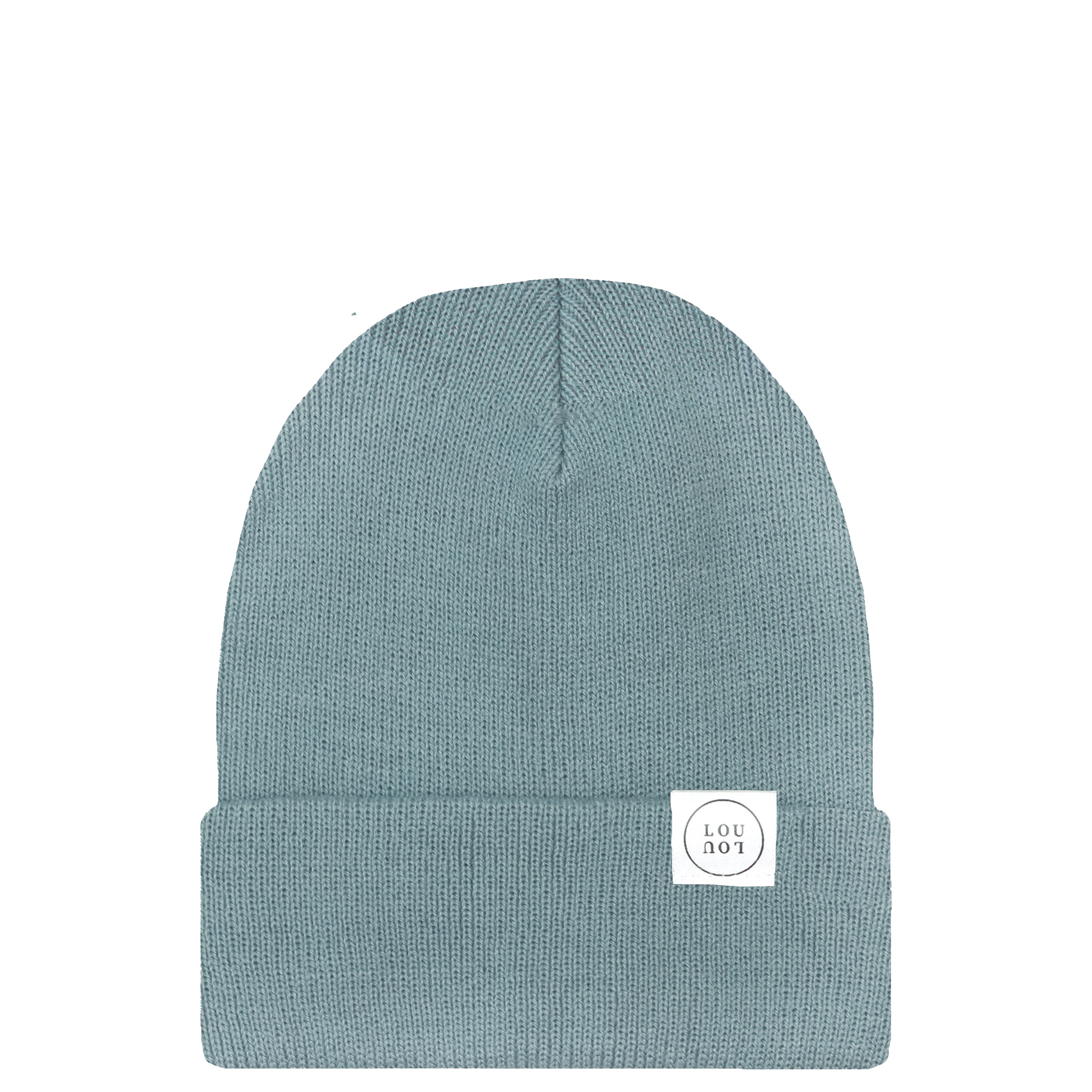 Beanie - Dusty Blue
