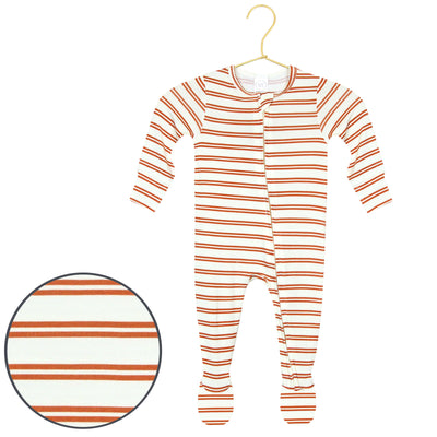 Dylan Zipper Footies