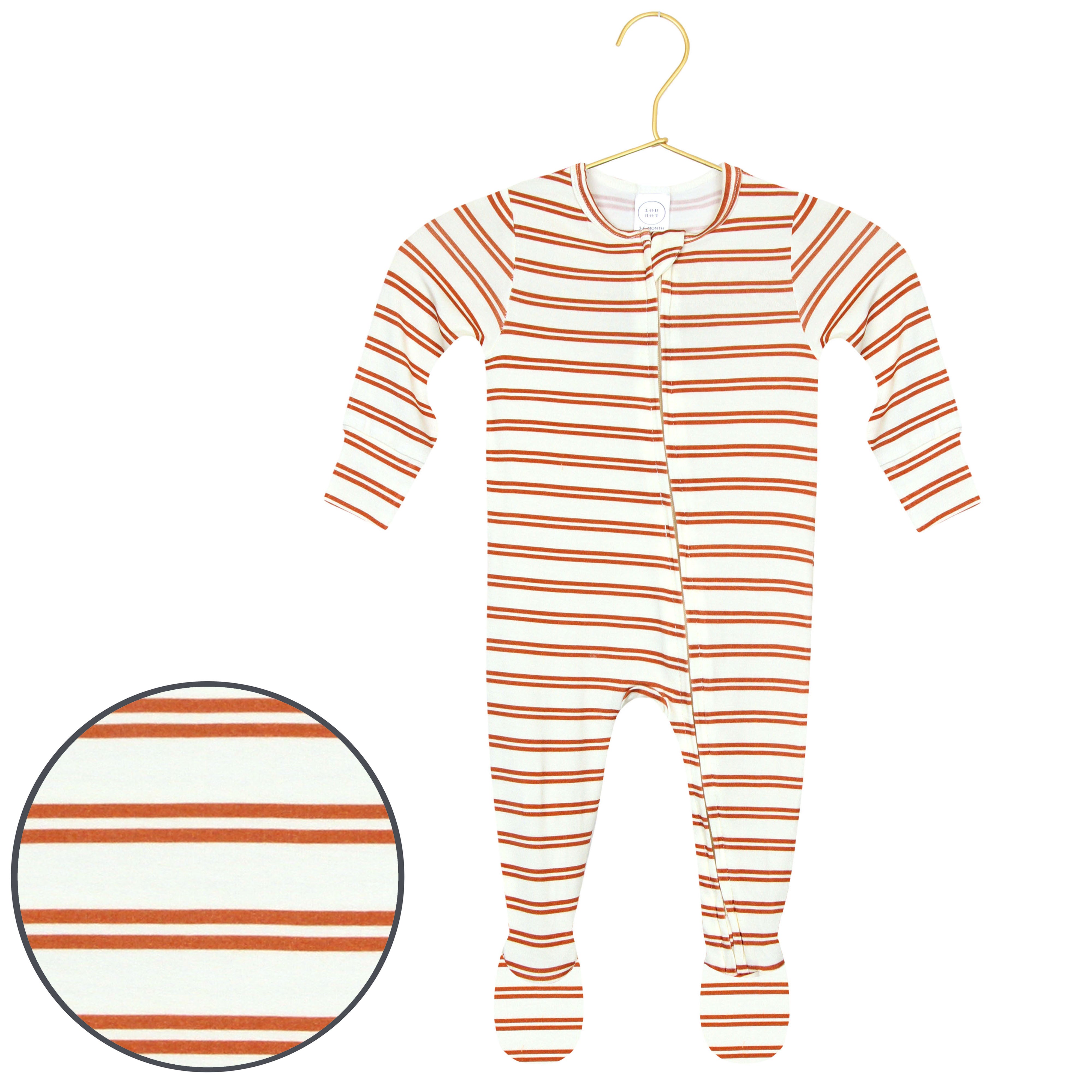 Dylan Zipper Footies