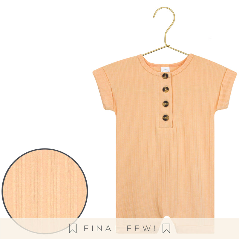 Emerson Ribbed Romper