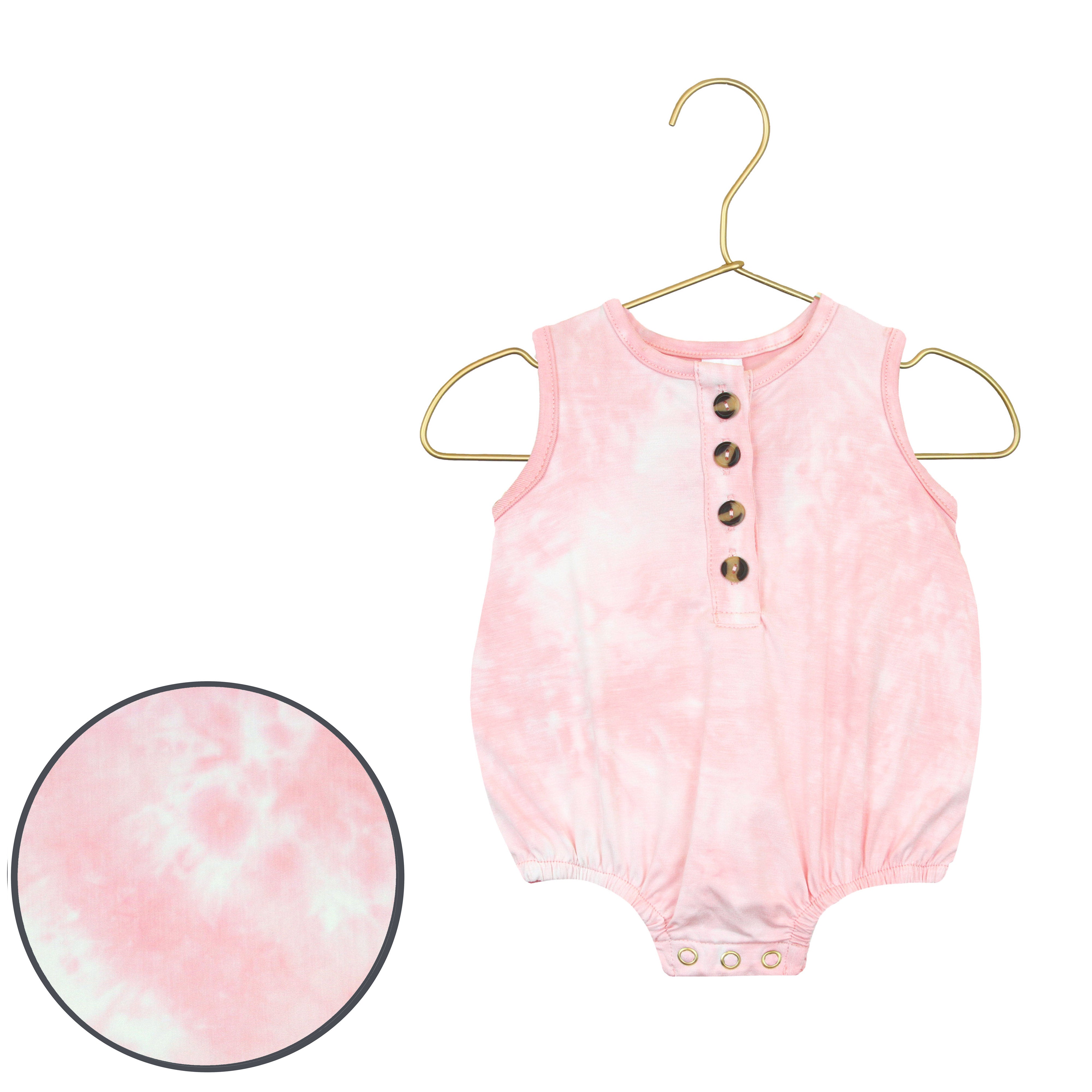 Emily Bubble Romper