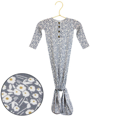Etta Knotted Gown