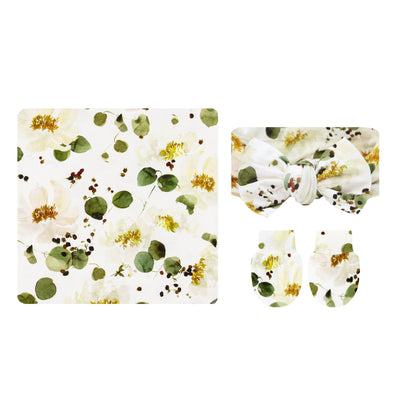 Thea Newborn Headband Bundle