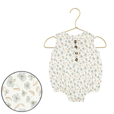 Faye Bubble Romper