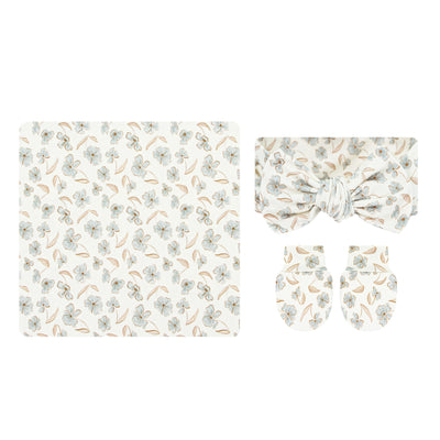 Faye Newborn Headband Bundle