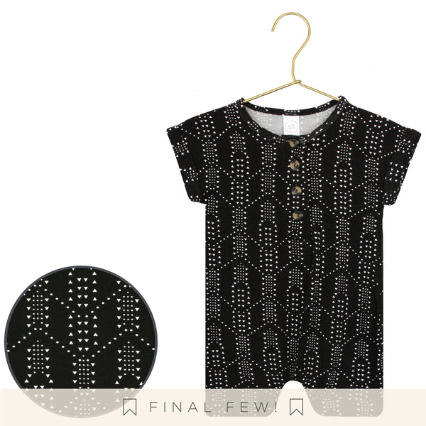 Corey Romper