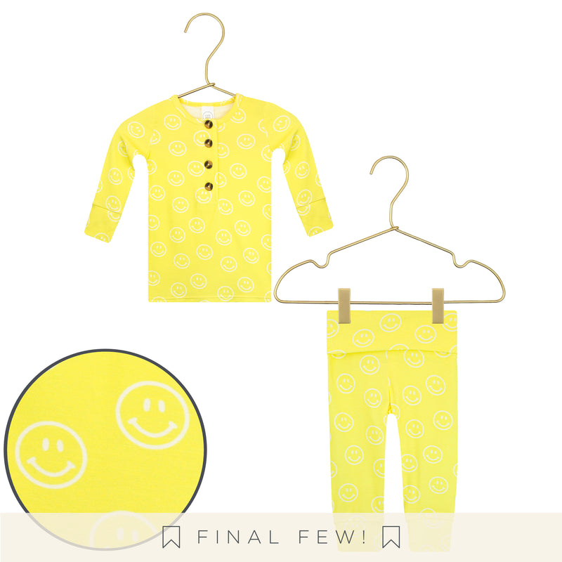 Jensen Top + Bottoms