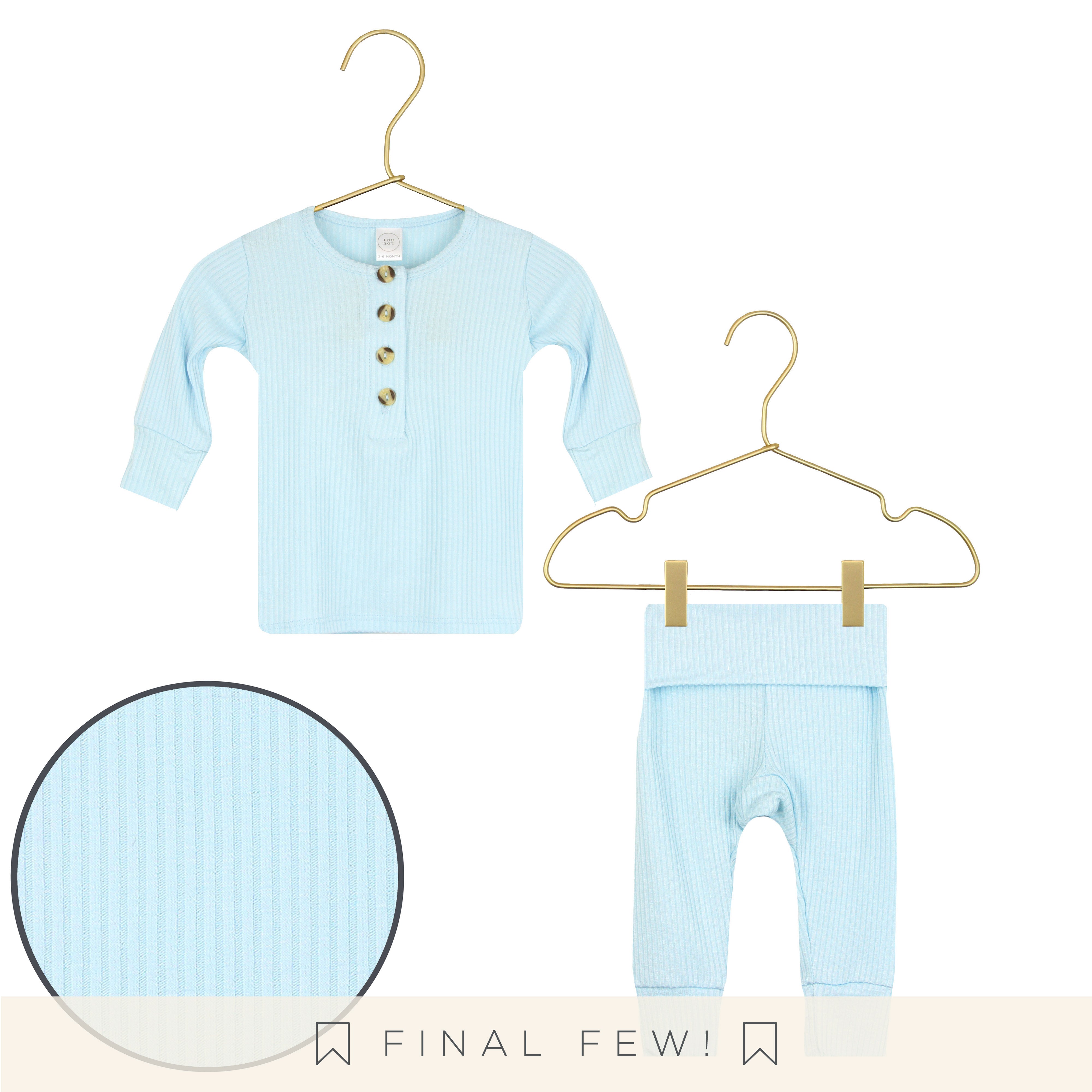 Boy - Top + Bottoms