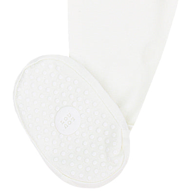 Finley Zipper Footies