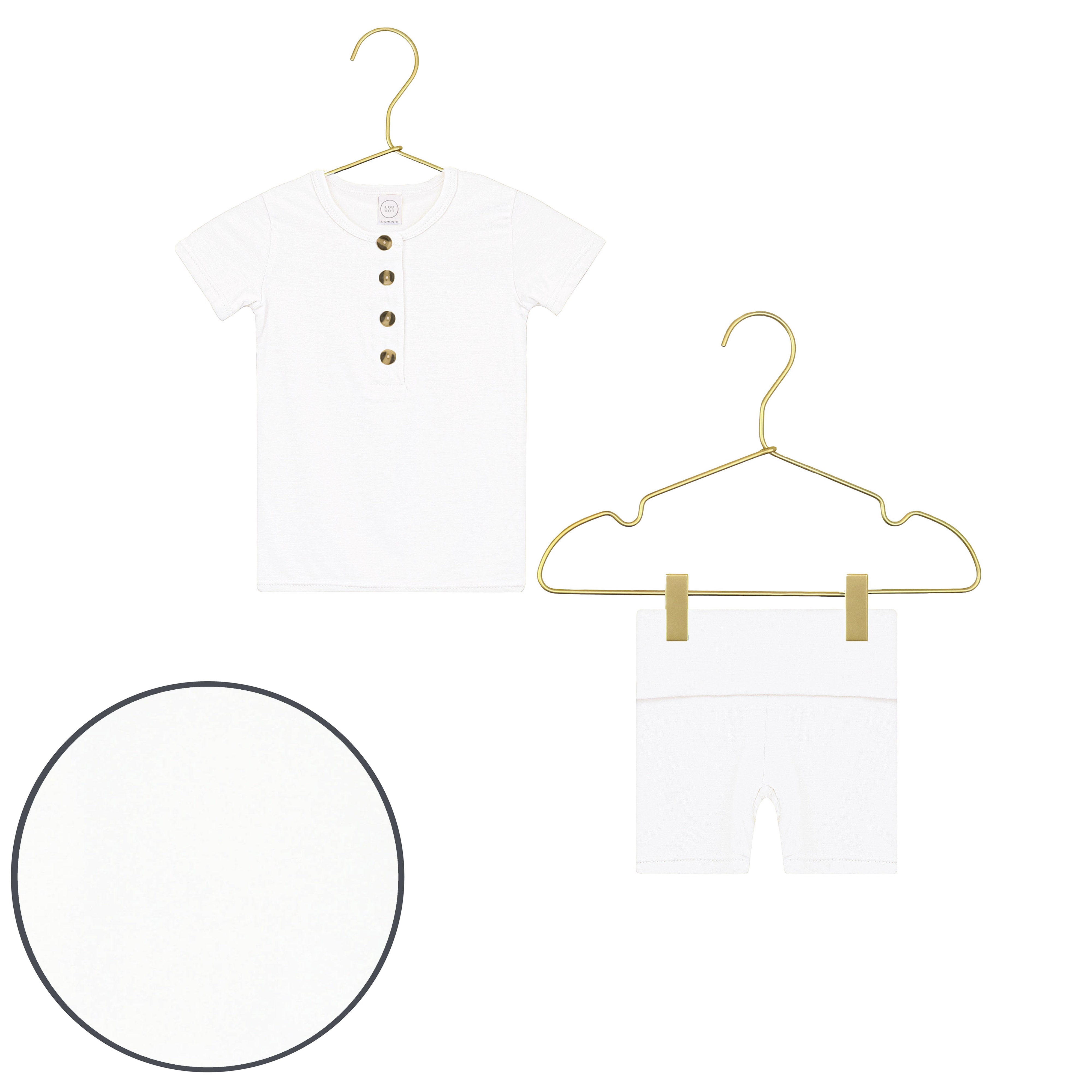 Finley Shortie Set