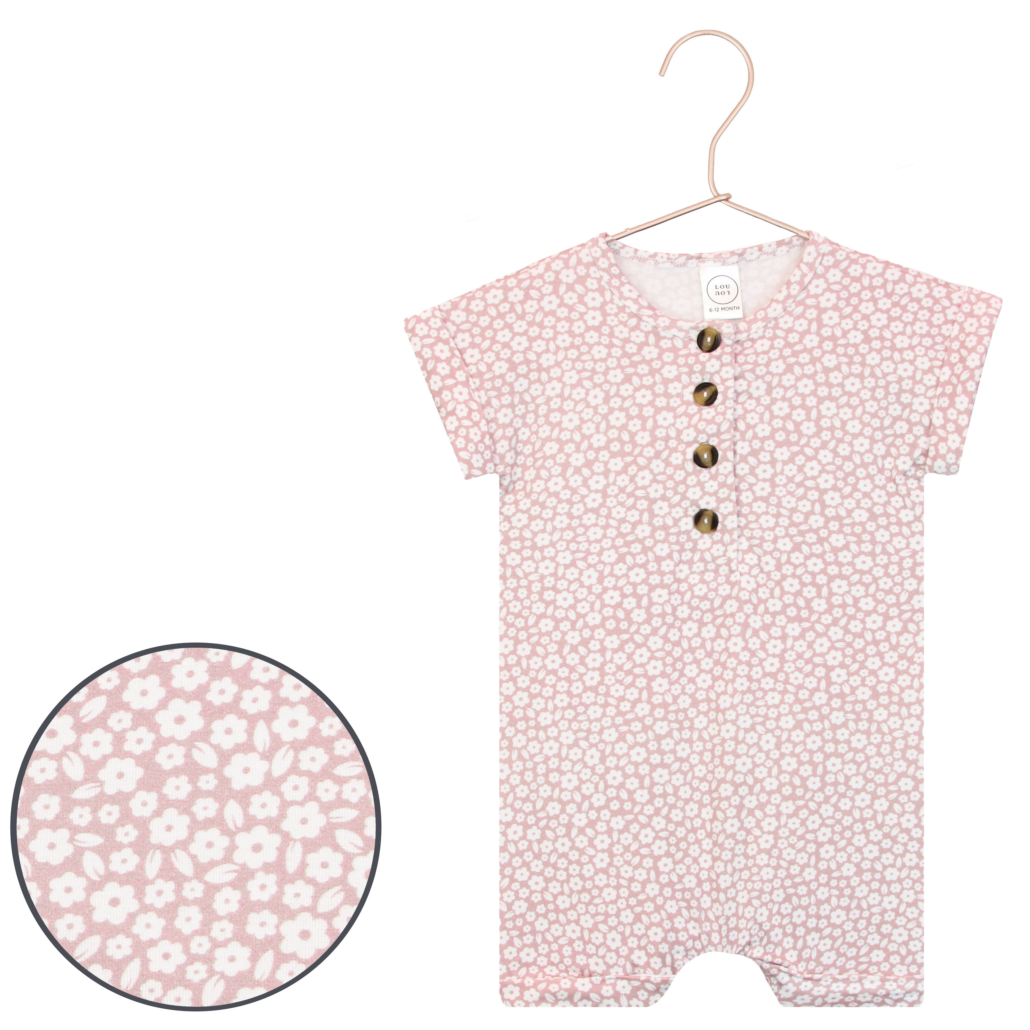 Flora Romper