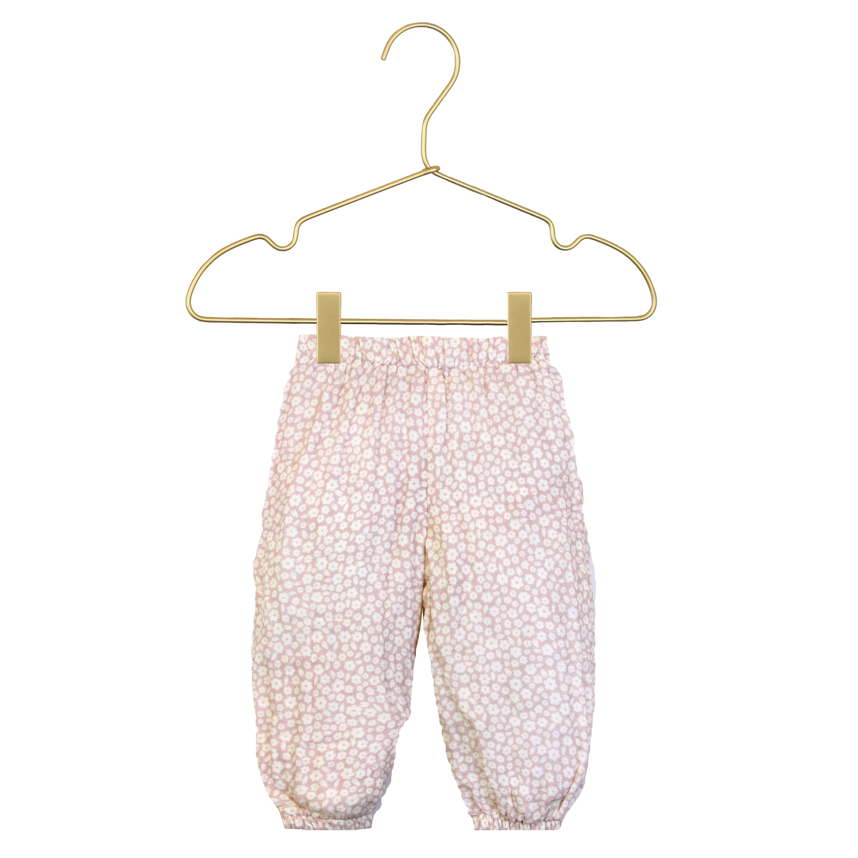 Jogger Pants - Flora