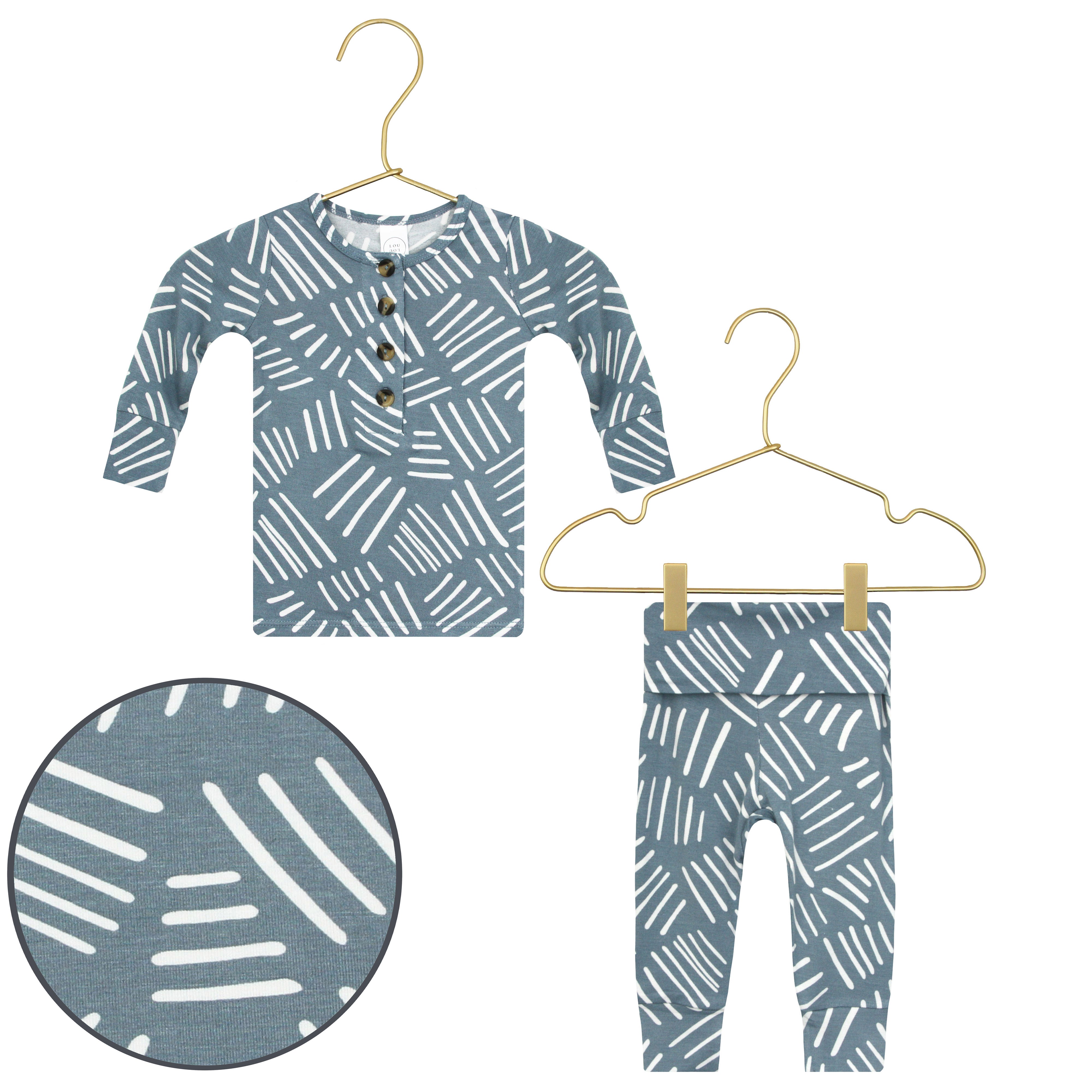 Foster Top + Bottoms