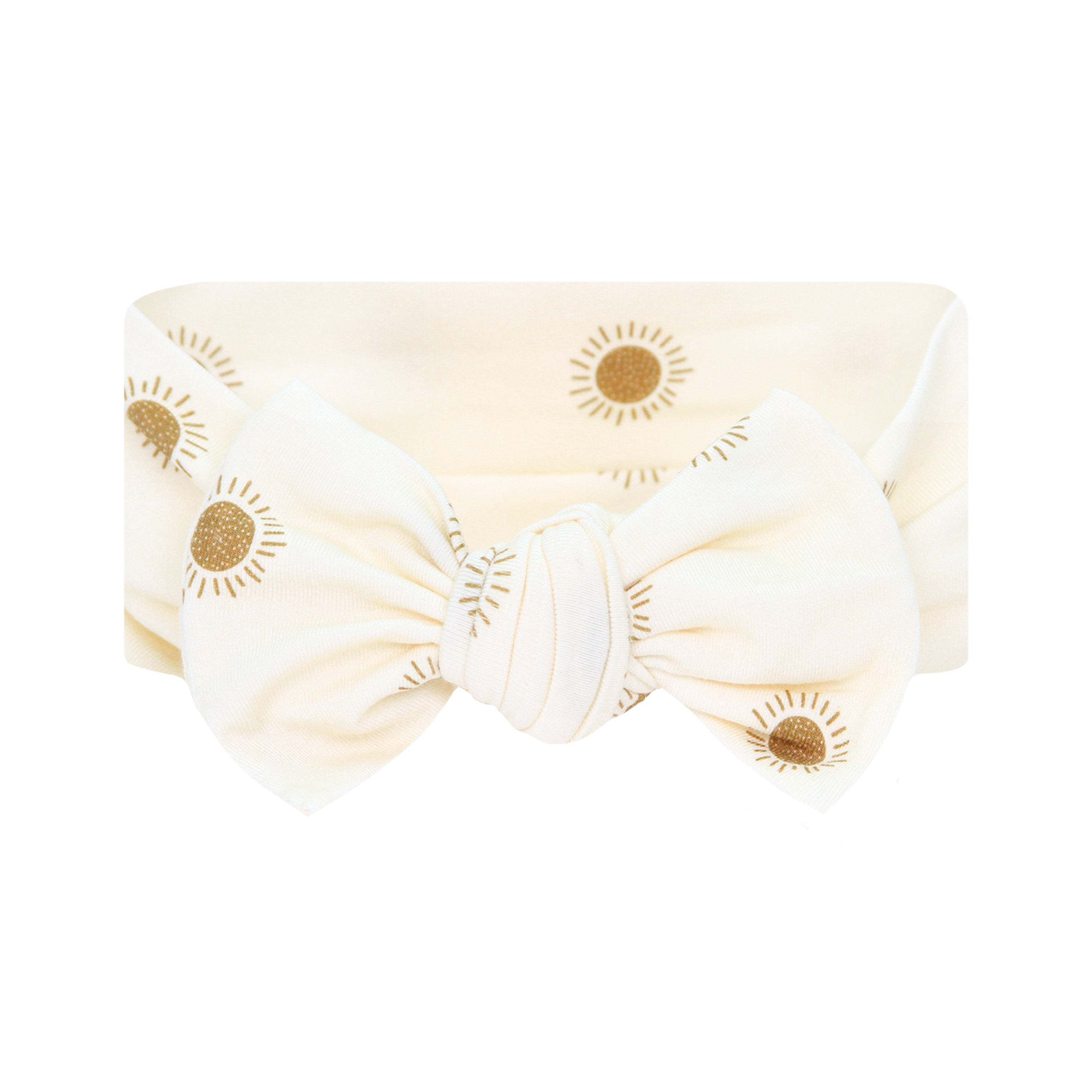Girl - Knot Headbands