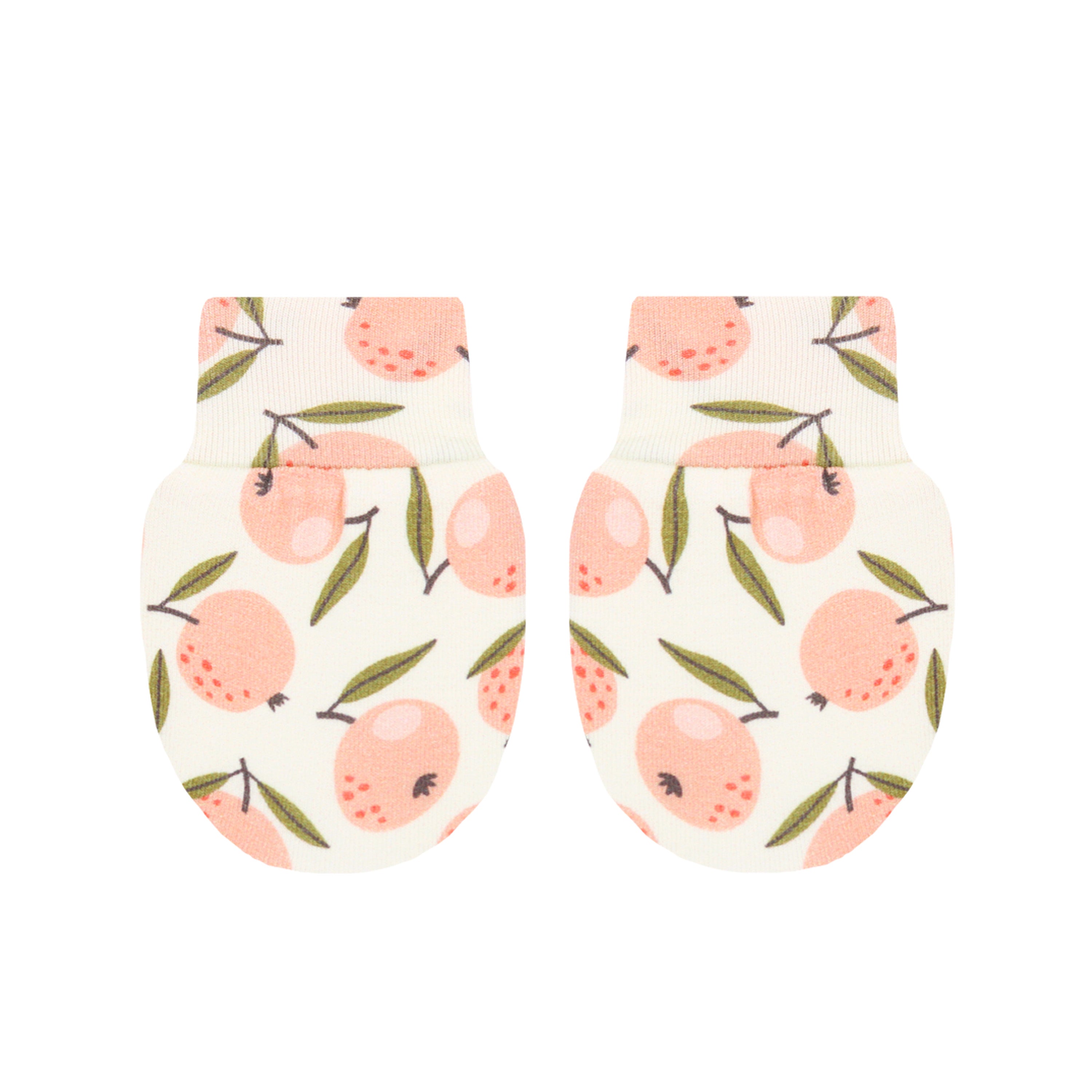 Briar No Scratch Mittens