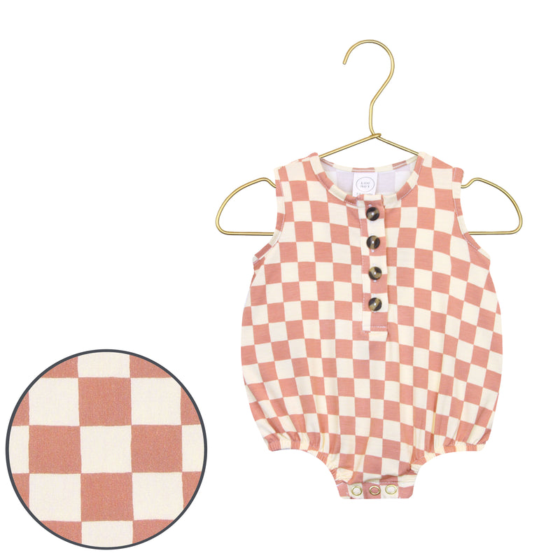 Gemma Bubble Romper