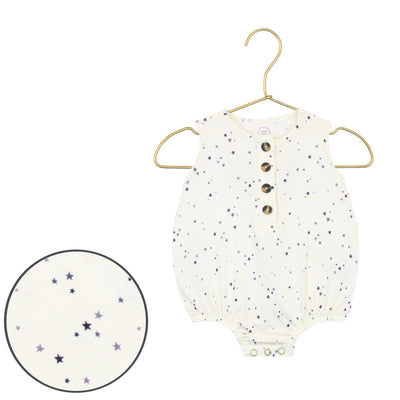 George Bubble Romper
