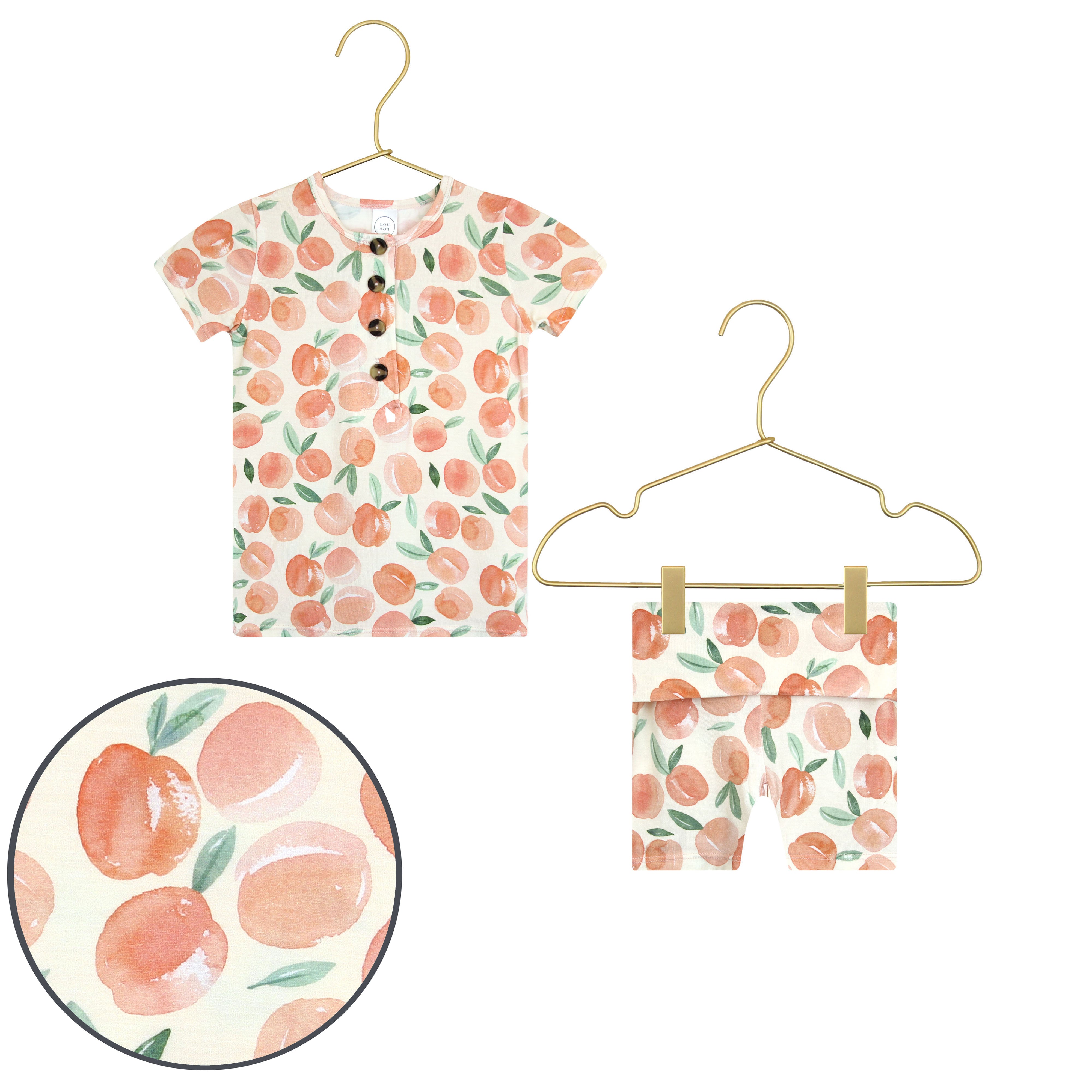 Georgia Shortie Set