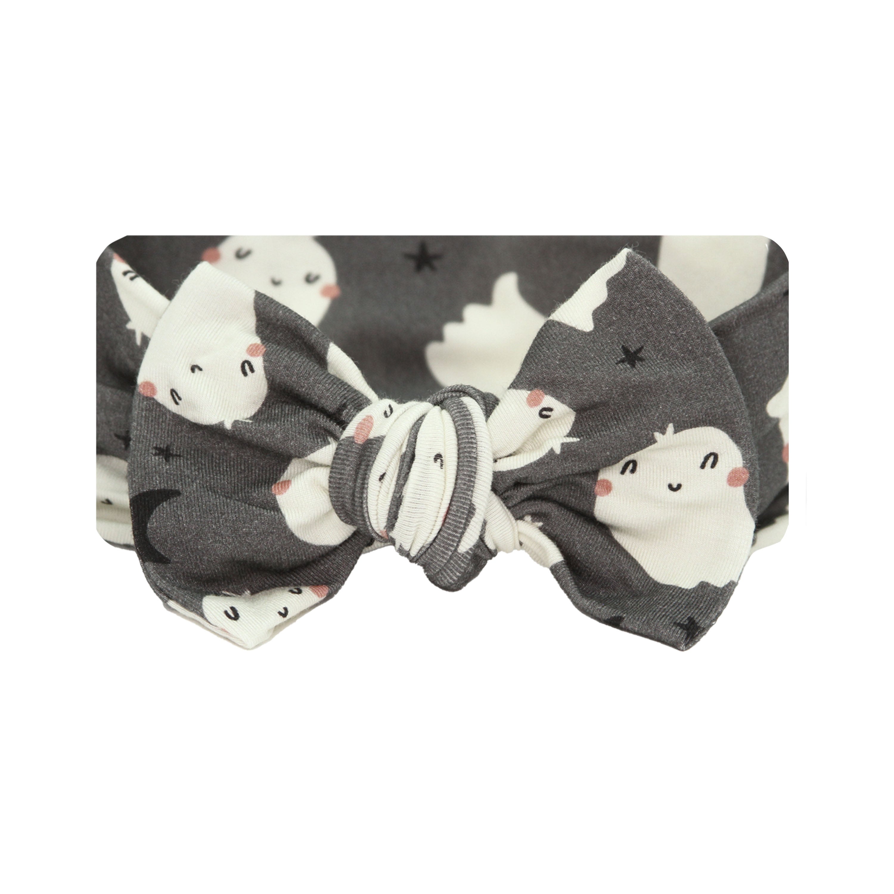 Happy Ghost Headband