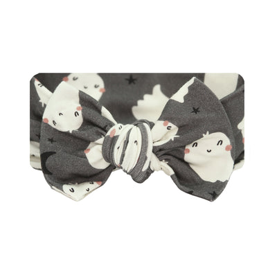 Happy Ghost Headband