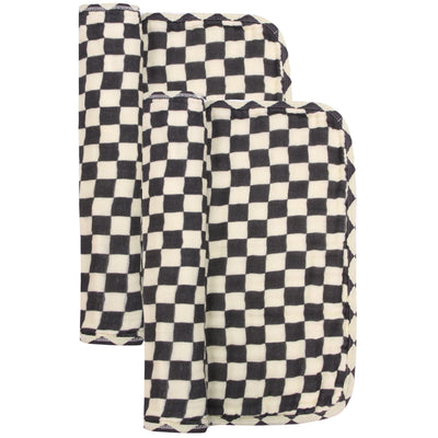 Cloud Muslin™ Burp Cloth 2 Pack - Gibson