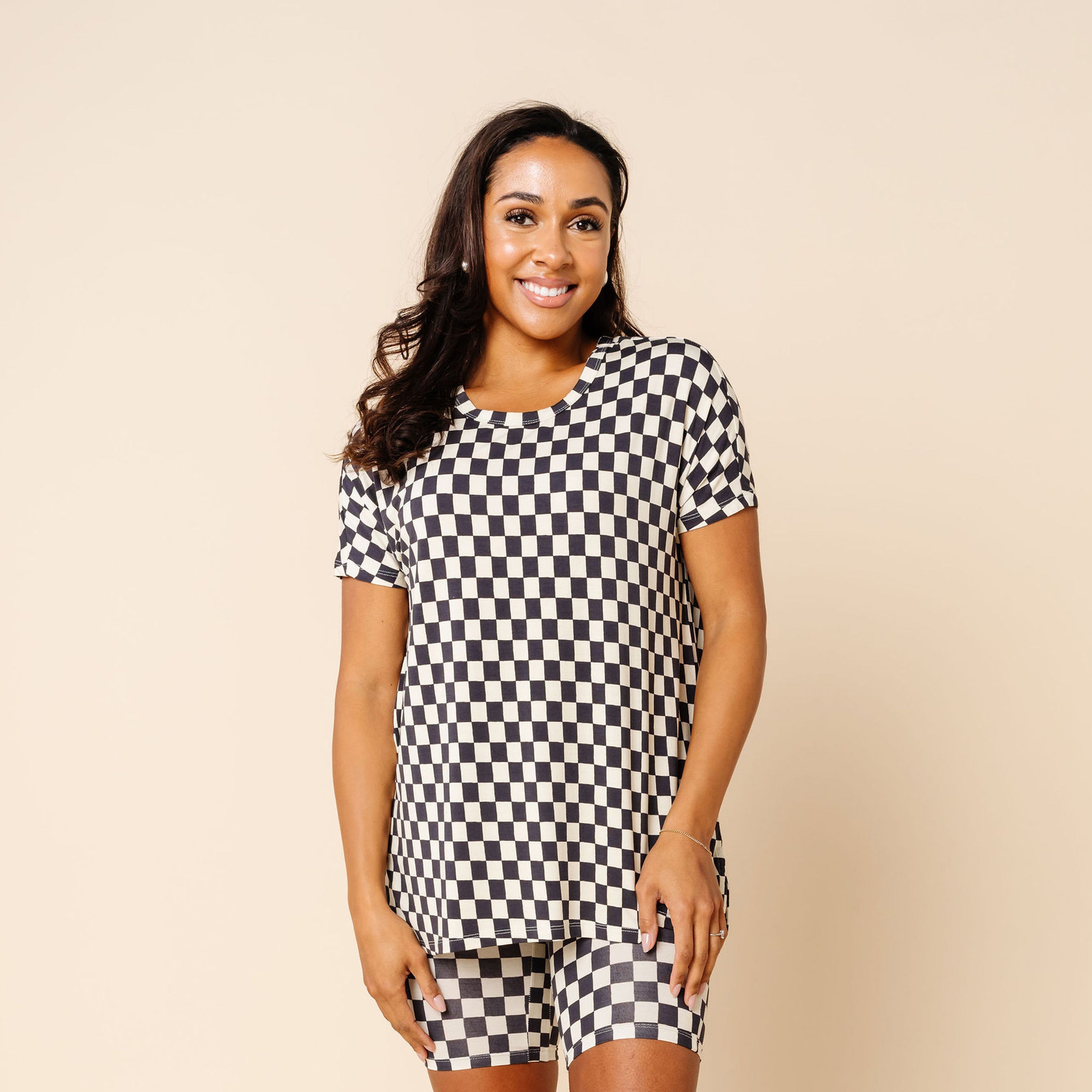 Lounge - Flowy Shirt