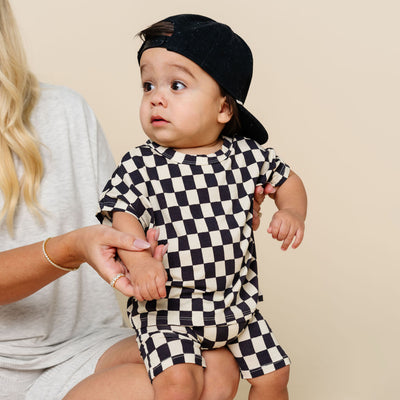 Biker Short Set - Gibson