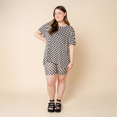 Women's Biker Short - Gibson