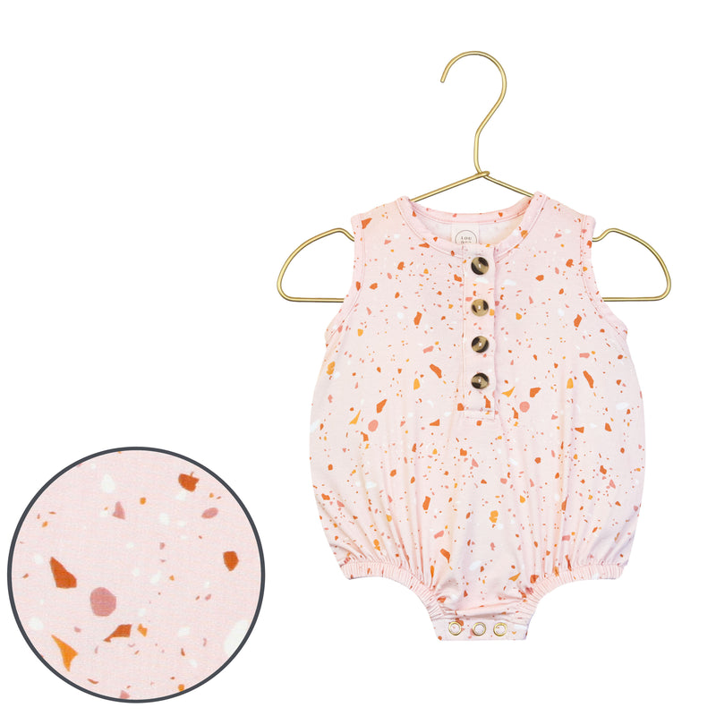 Gigi Bubble Romper
