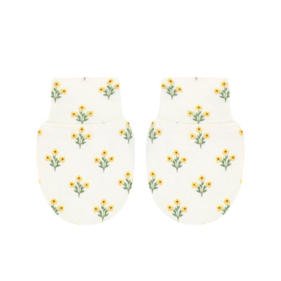 Della No Scratch Mittens