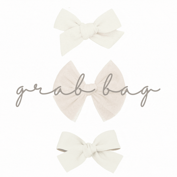 Bow Headband Grab Bag