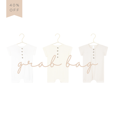 Grab Bag: Romper