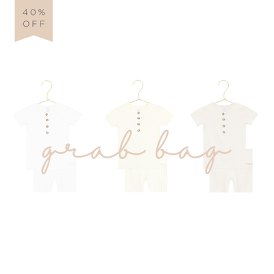 Grab Bag: Shortie Set