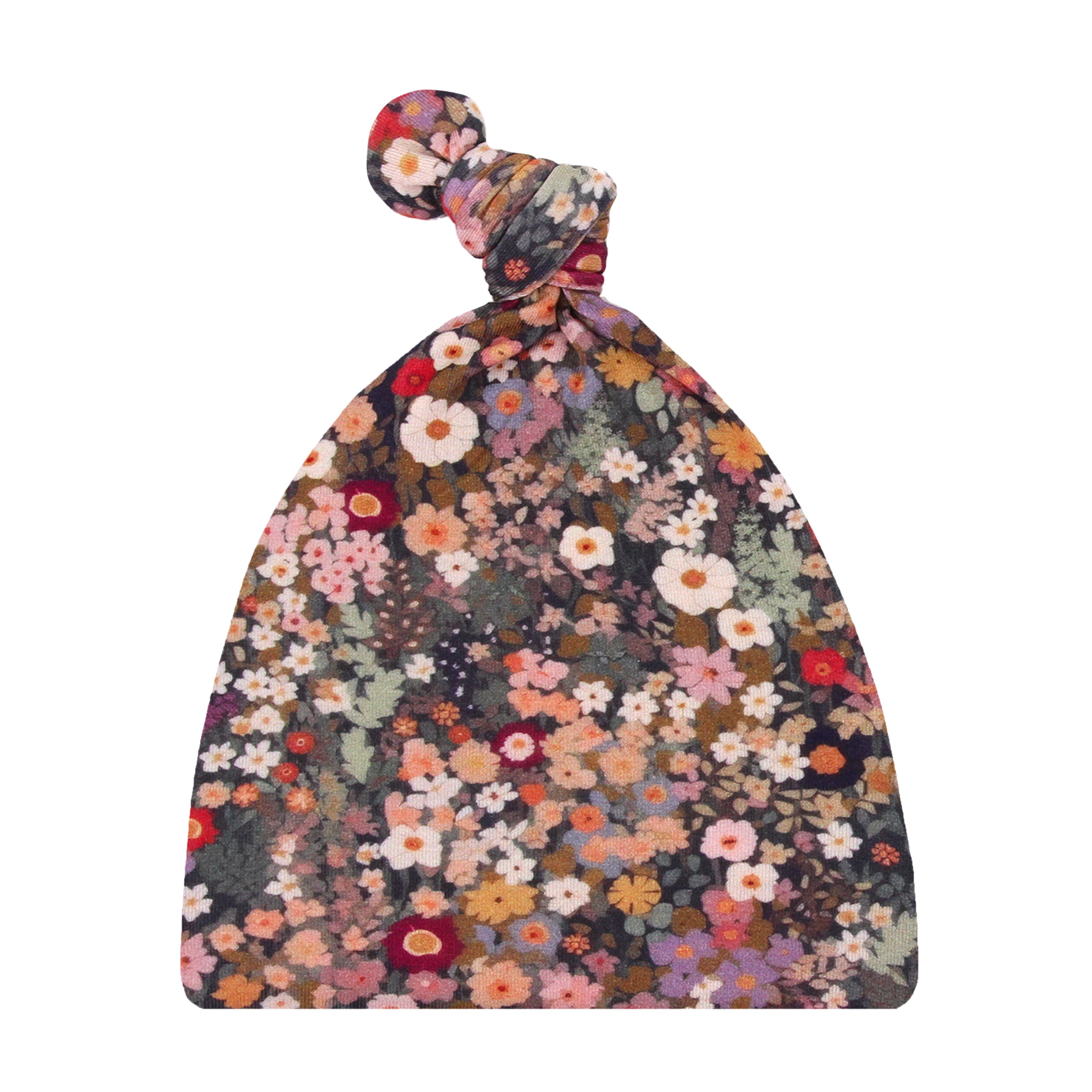 Gracie Top Knot Hat