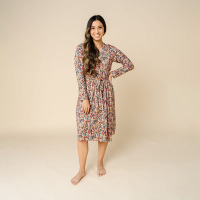 Women's Loungewear - Gracie - Robe