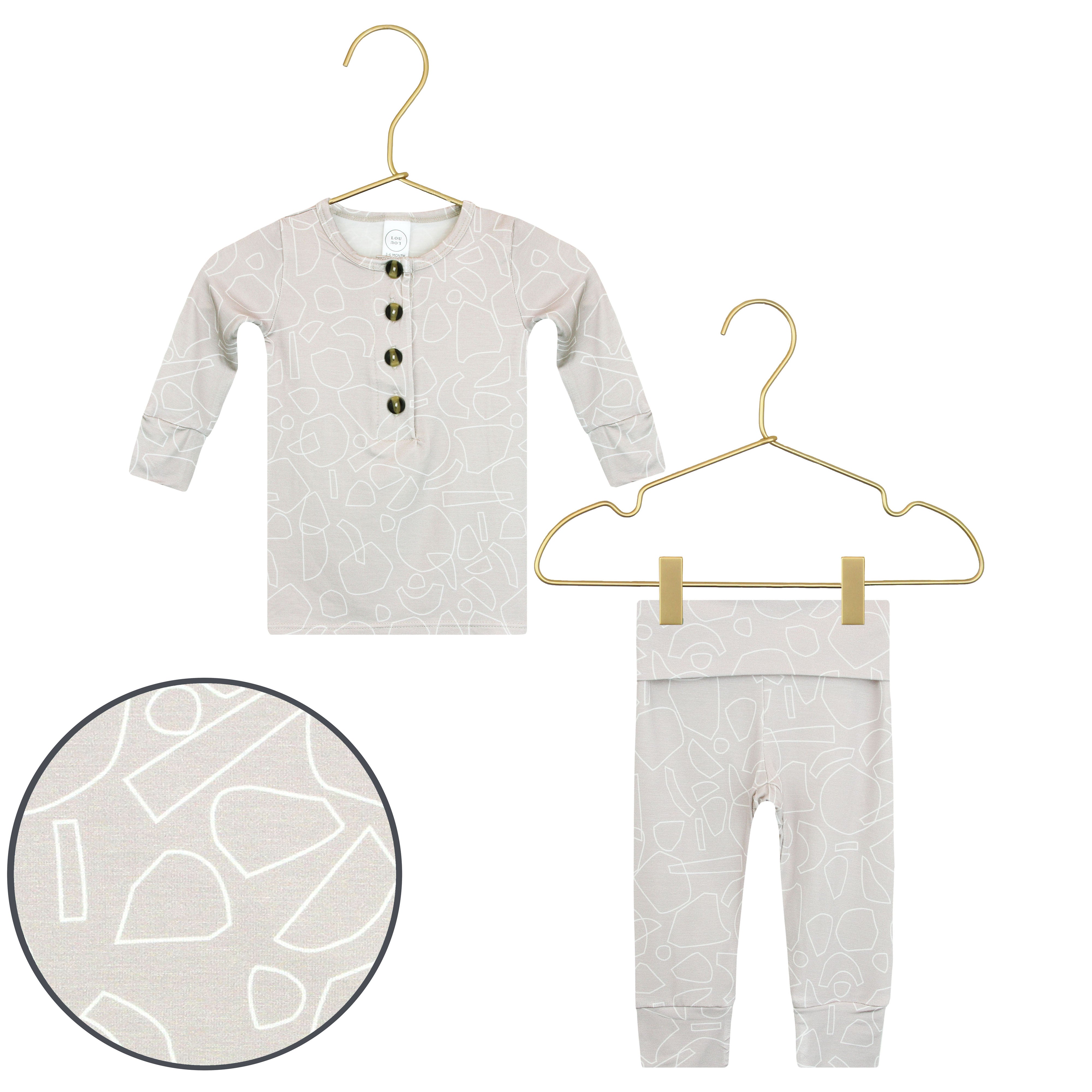 Jonas Top + Bottoms