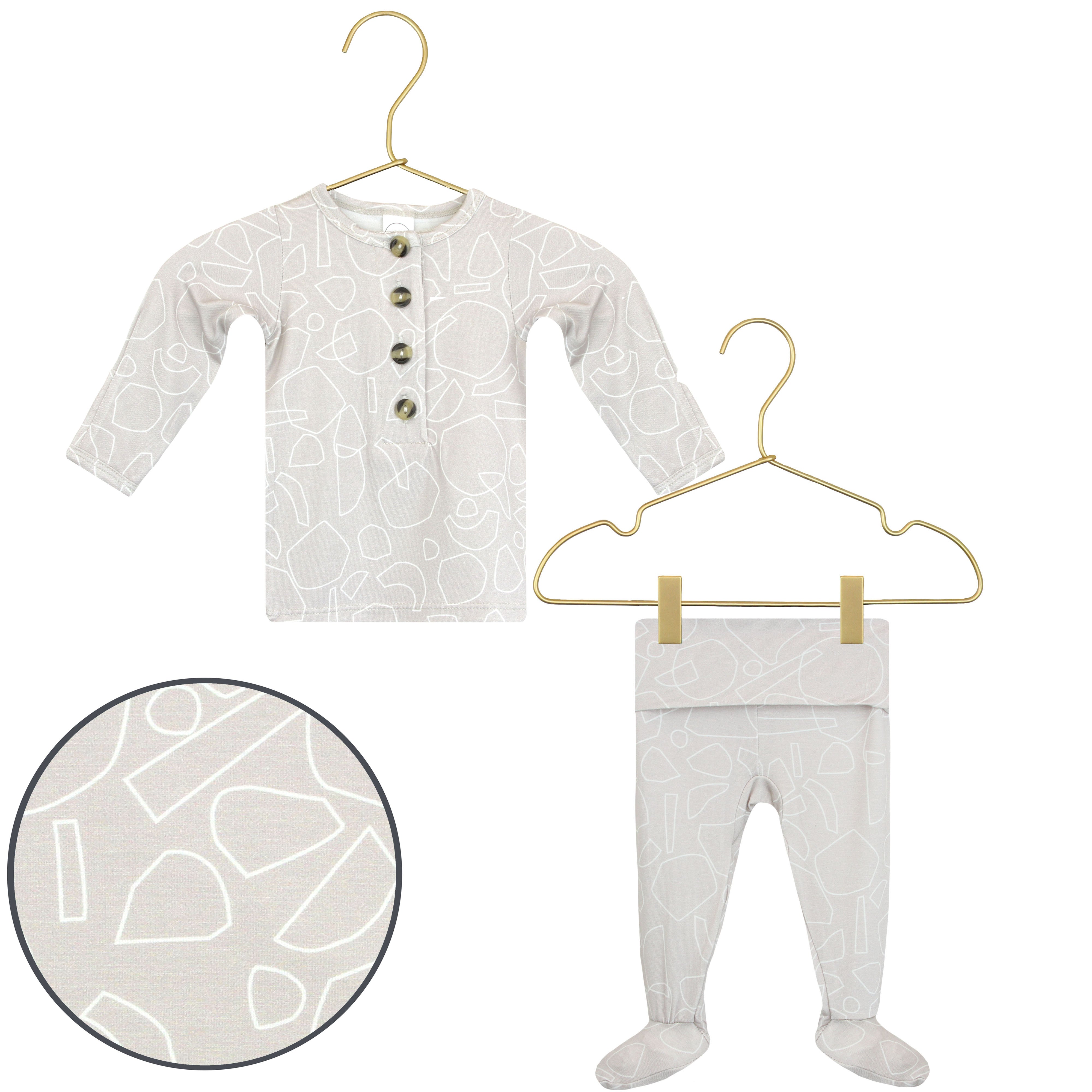 Jonas Top + Bottoms