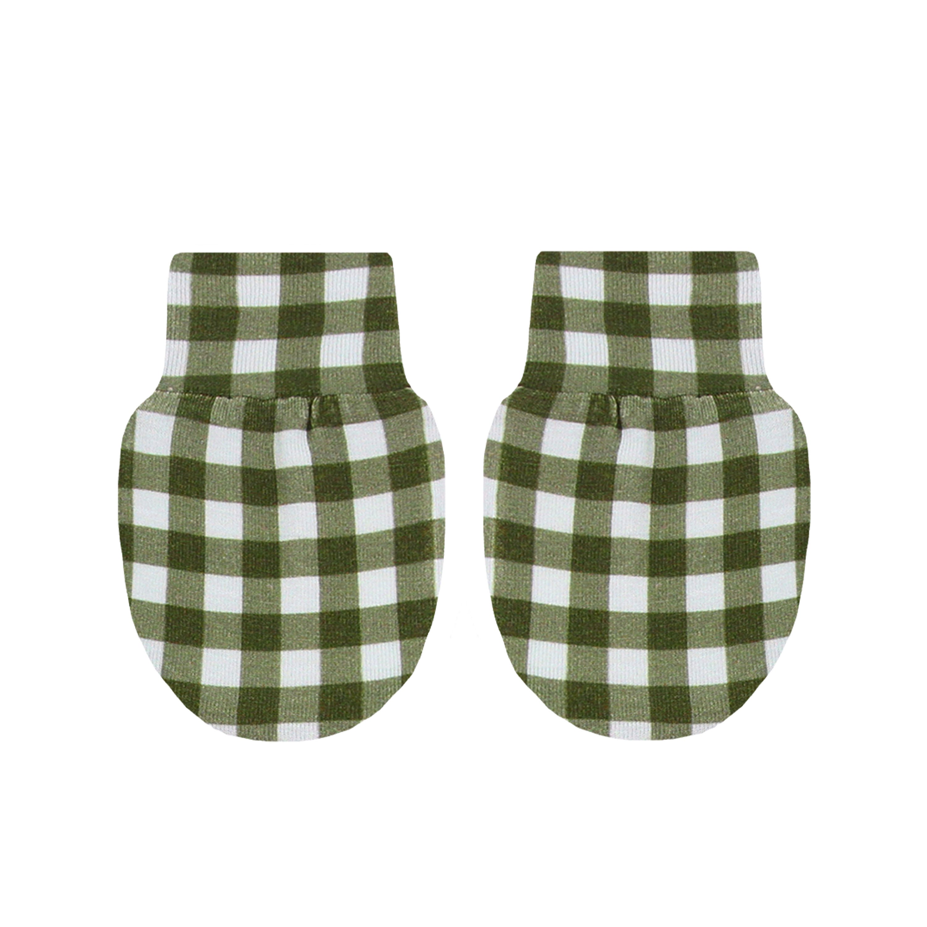 Forrest No Scratch Mittens