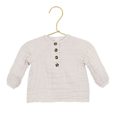 Long Sleeve Shirt - Grey