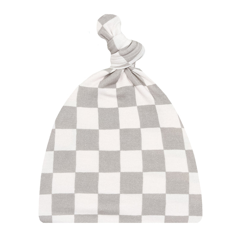 Palmer Top Knot Hat