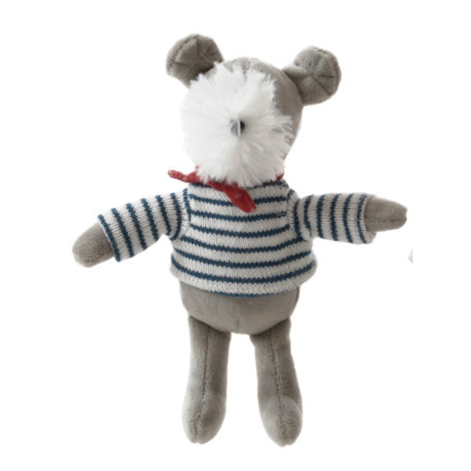 Mini Plush Dressed Dogs