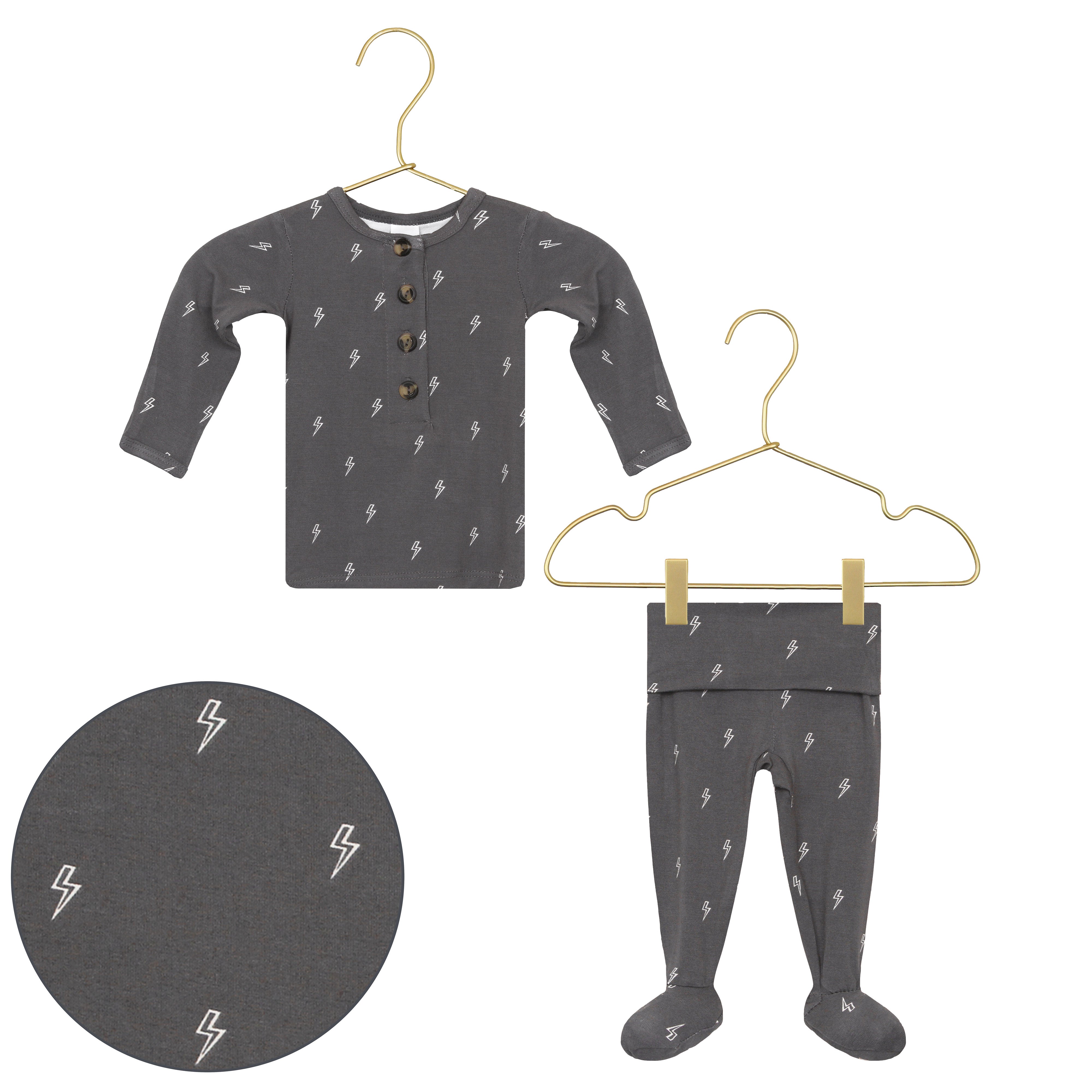 Everett Top + Bottoms