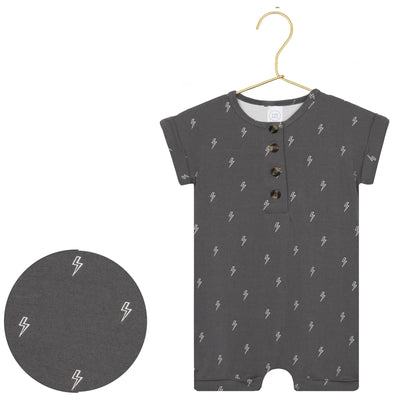 Everett Romper