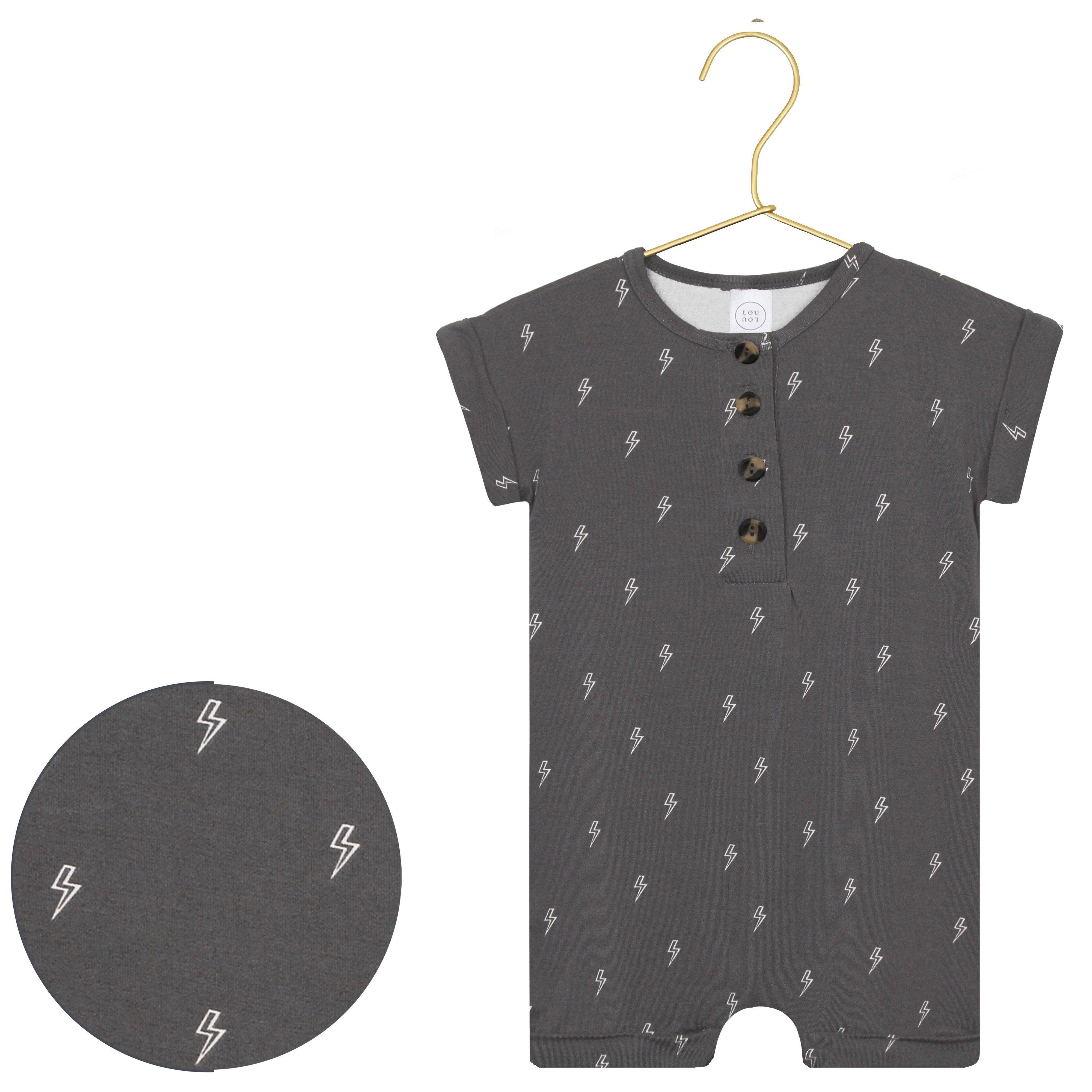 Everett Romper