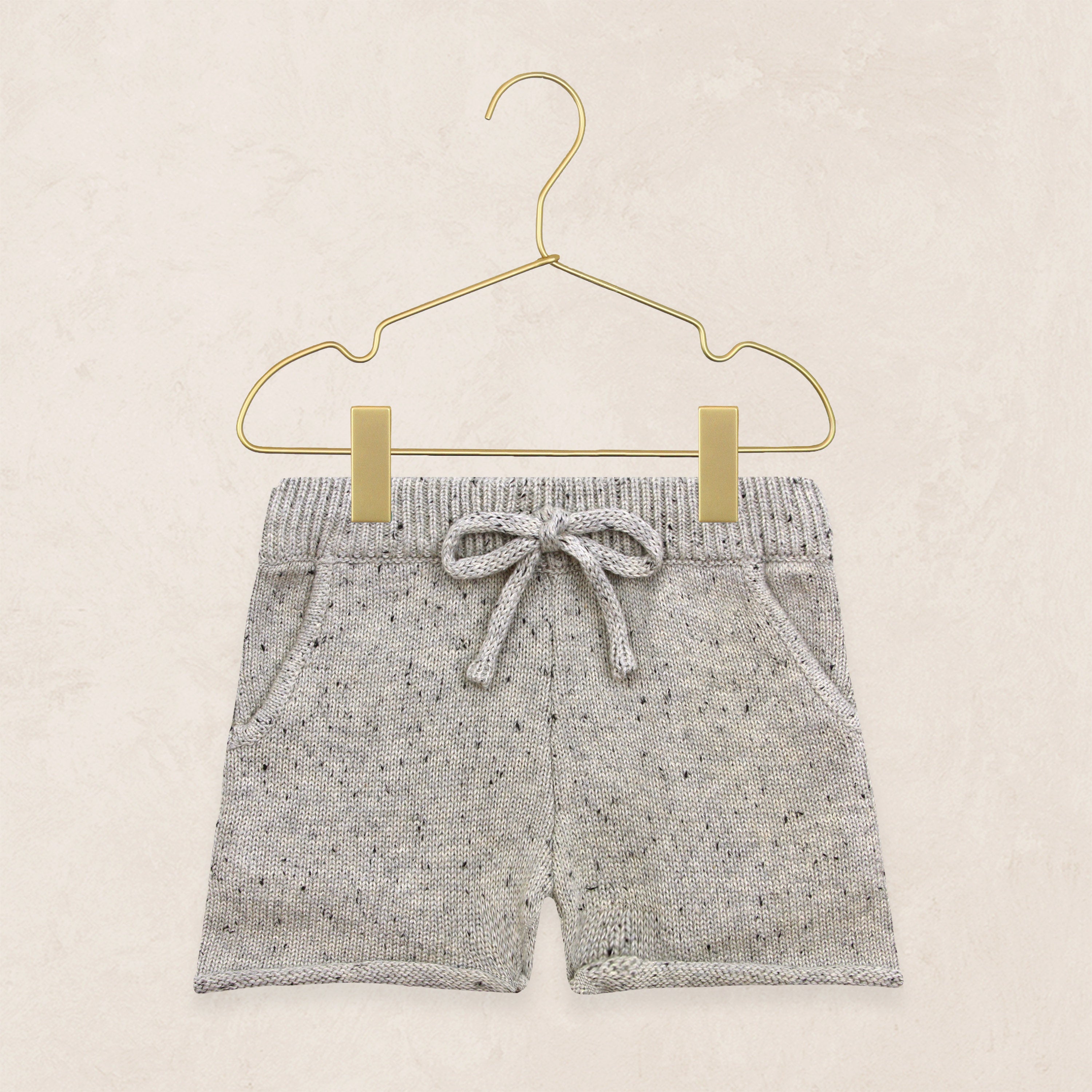 Knit Shorts