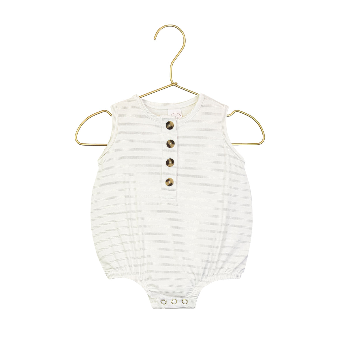 Gus Bubble Romper