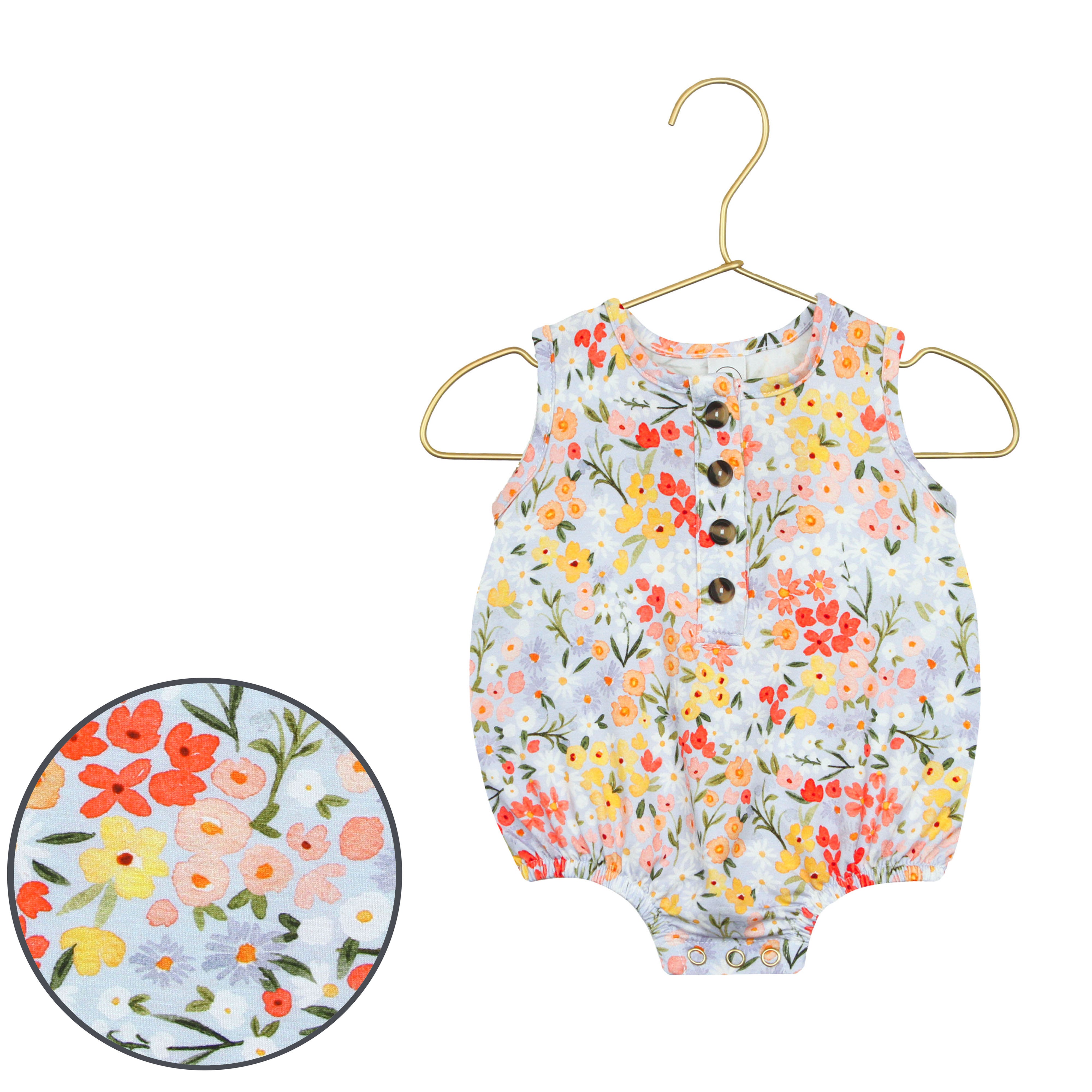 Hadley Bubble Romper