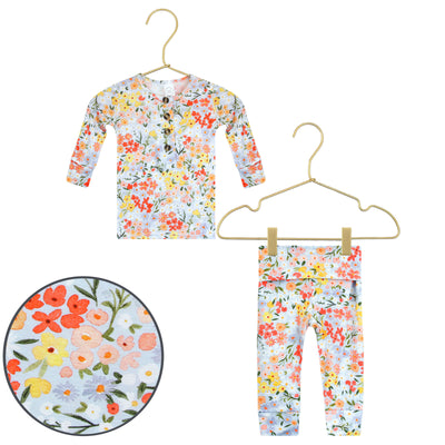 Hadley Top + Bottoms