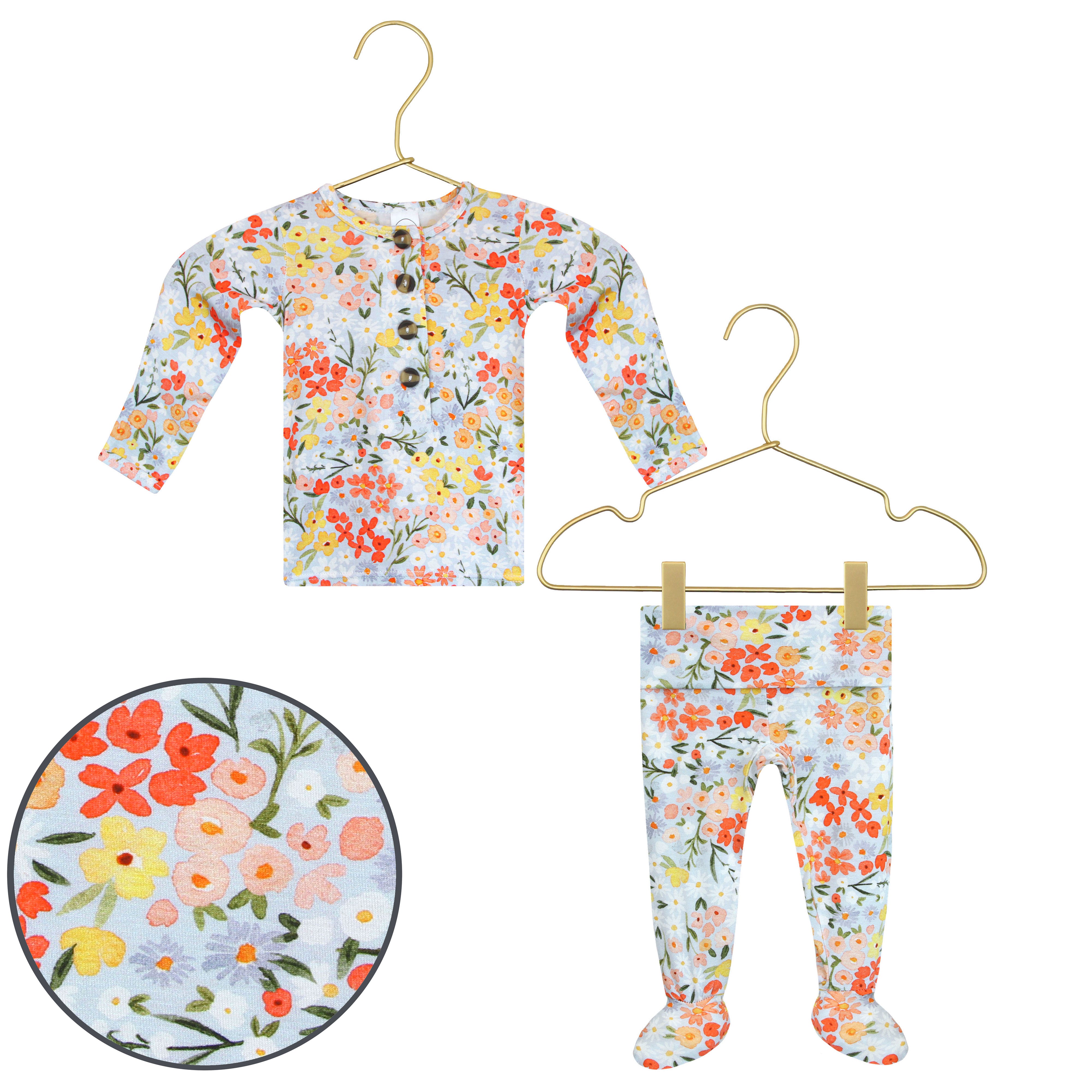 Hadley Top + Bottoms
