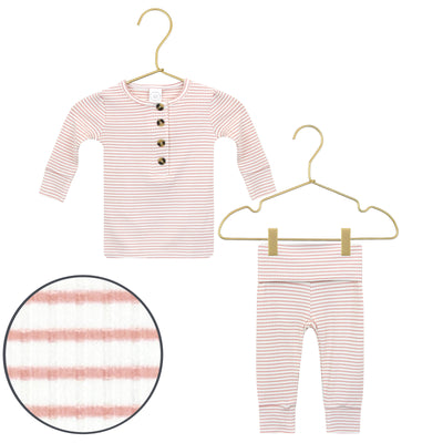 Hannah Top + Bottoms